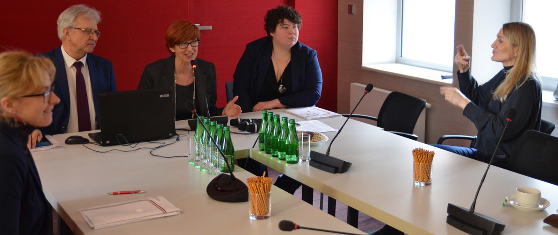 Rada Języka Migowego 