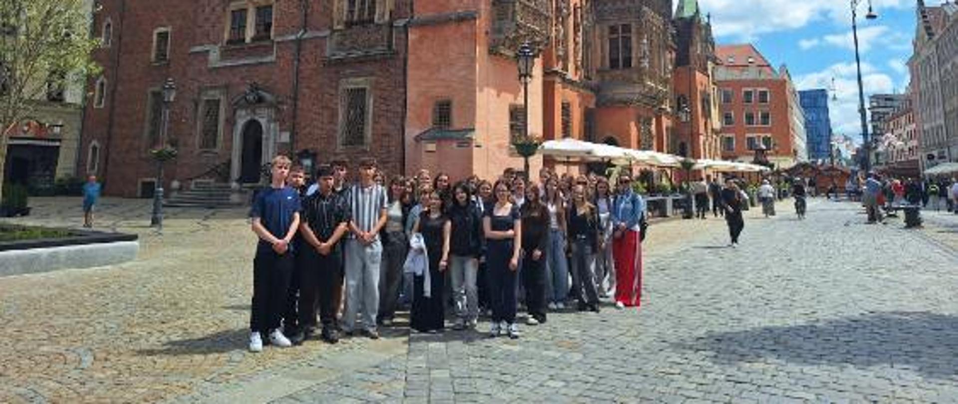 wycieczka Wrocław