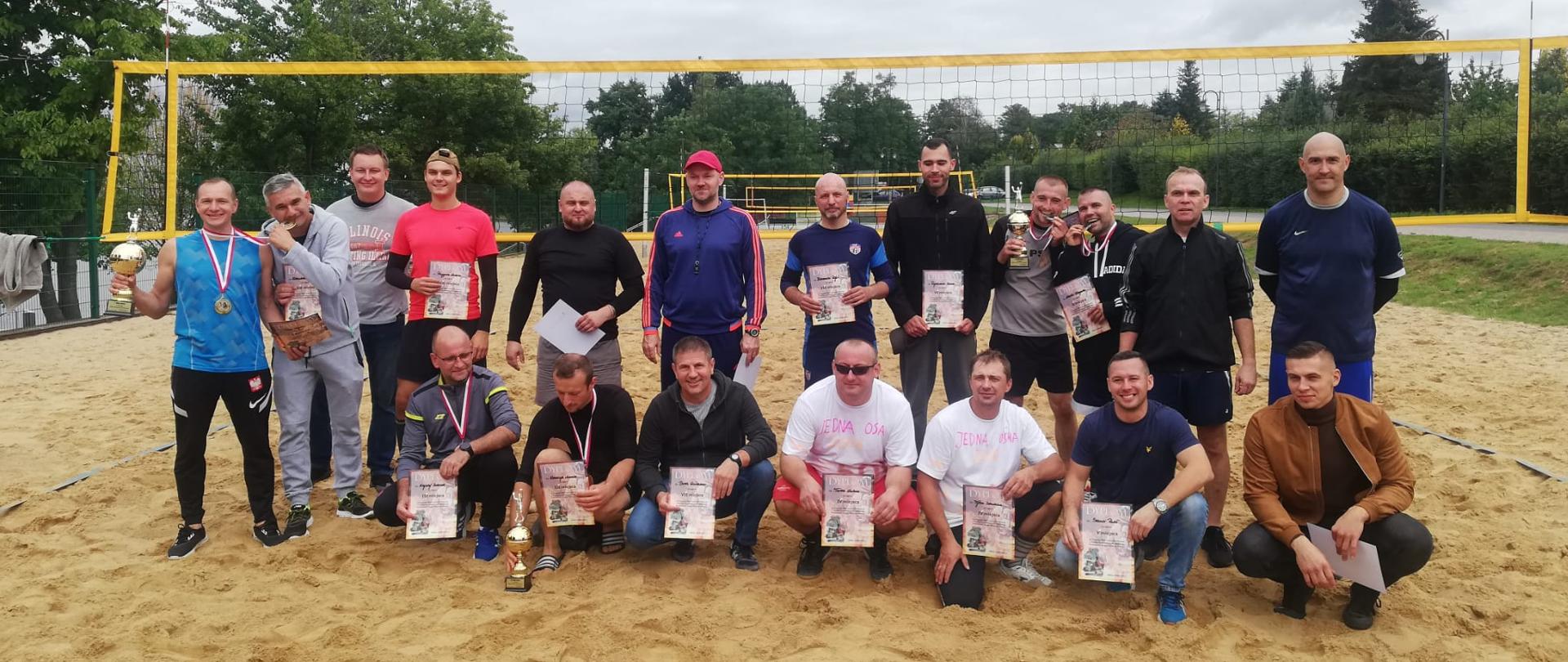 Zdjęcie po zawodach 