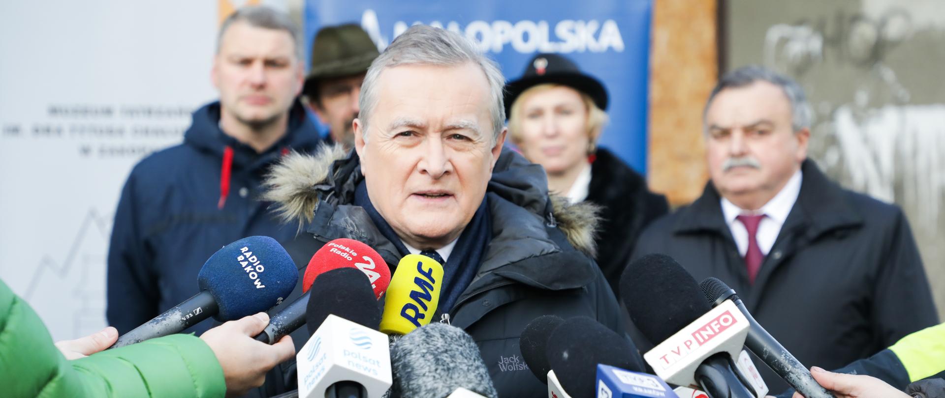 W budynku dawnej Szkoły Muzycznej w Zakopanem powstanie Muzeum Taternictwa i Narciarstwa, fot. Danuta Matloch