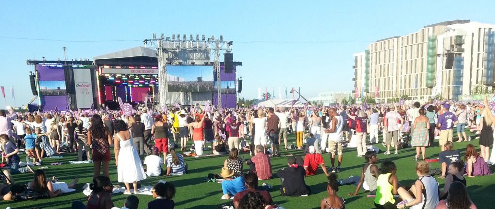 Zalecenia dla uczestników festiwali plenerowych i tego typu wydarzeń