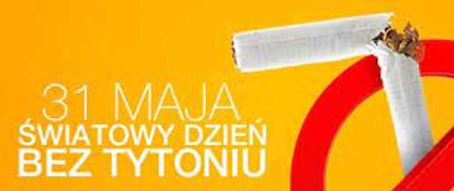 Światowy Dzień bez Tytoniu