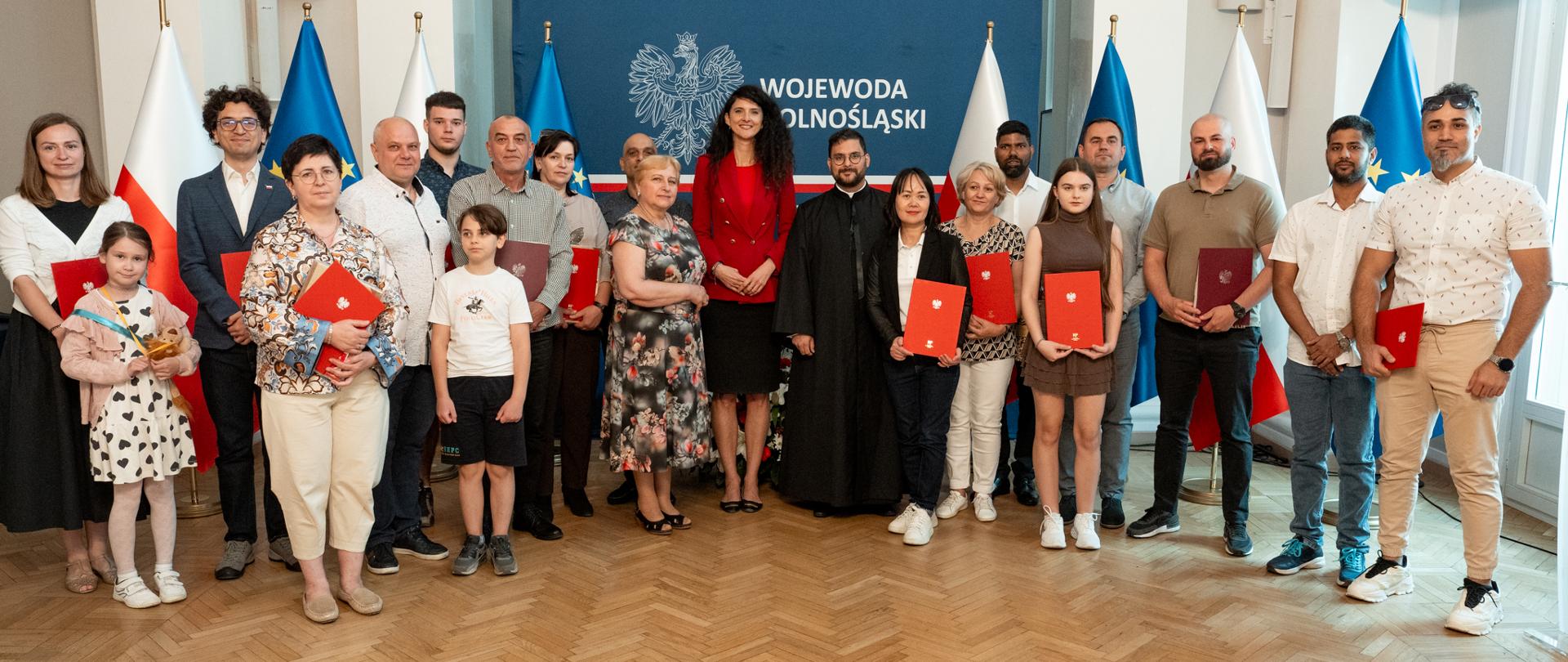 Nowi obywatele Rzeczypospolitej Polskiej