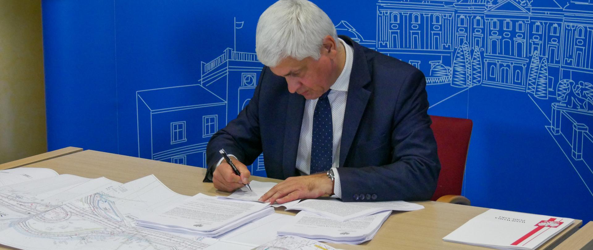 Wojewoda wydał ZRID na odcinek S19 Haćki – Węzeł Bielsk Podlaski Zachód oraz fragment DK66