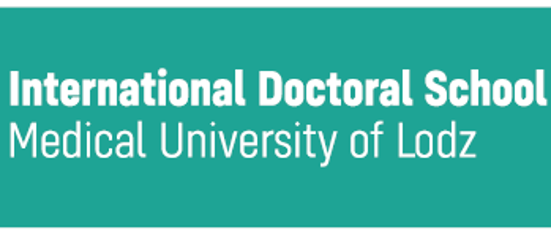 International Doctoral School