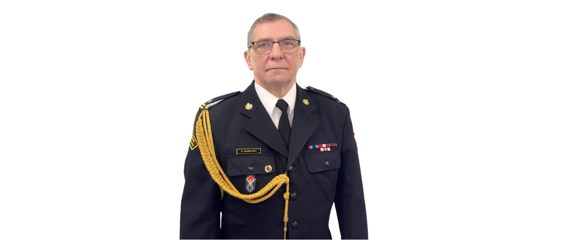 mł. bryg. Piotr Ogielski