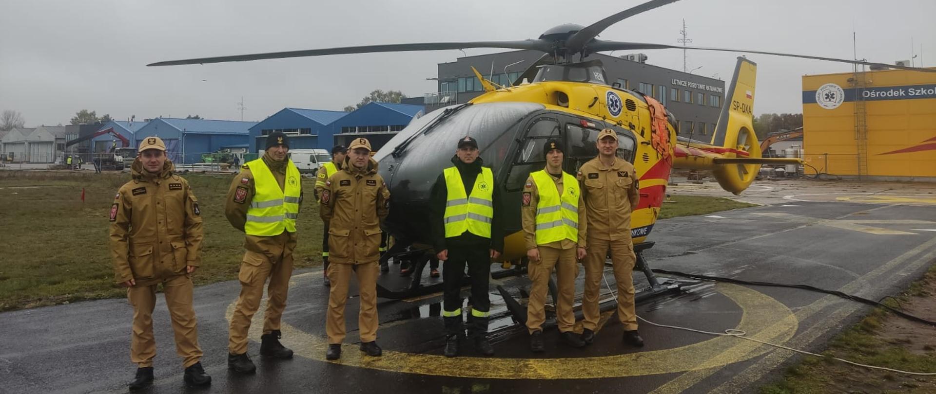 Szkolenie praktyczne