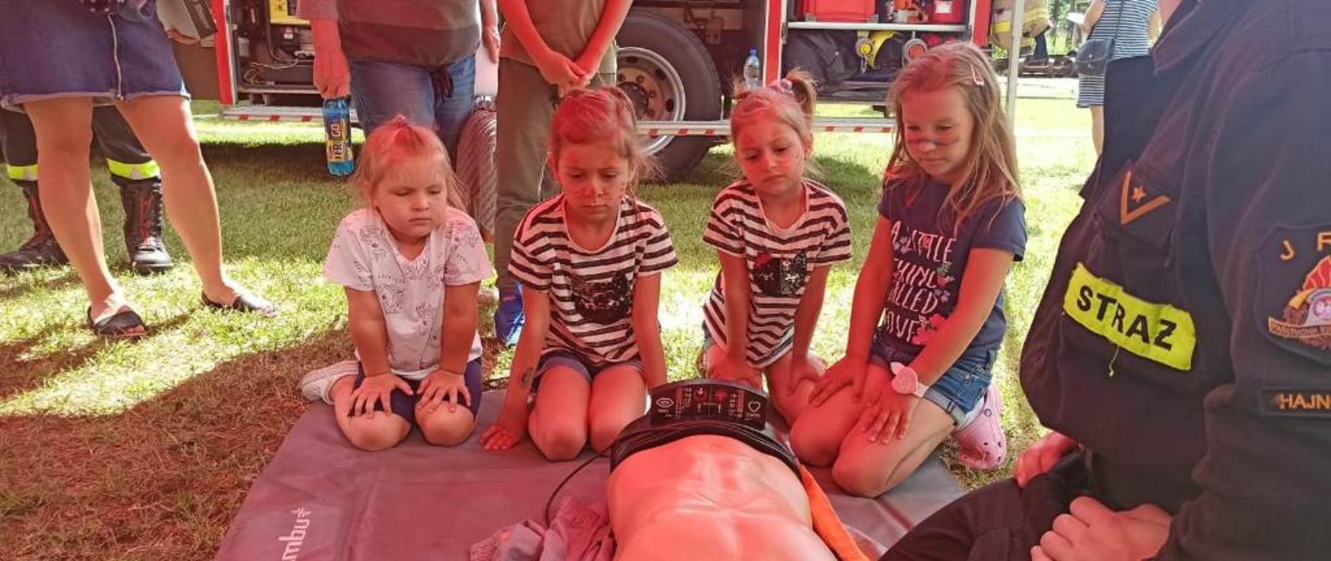 IV Piknik Leśny "Woda w Puszczy Białowieskiej"