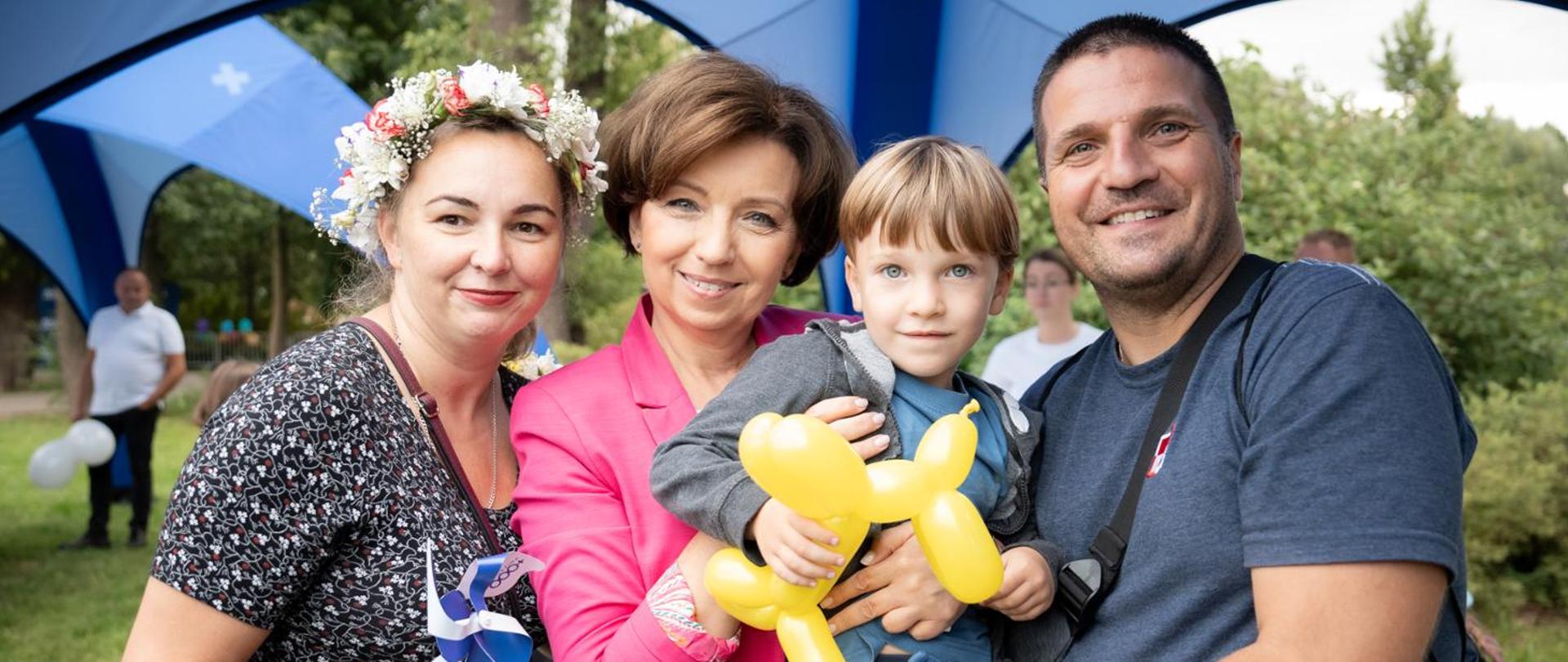 Safe families, stable jobs