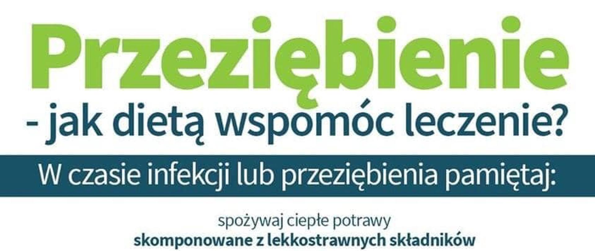Przeziebienie