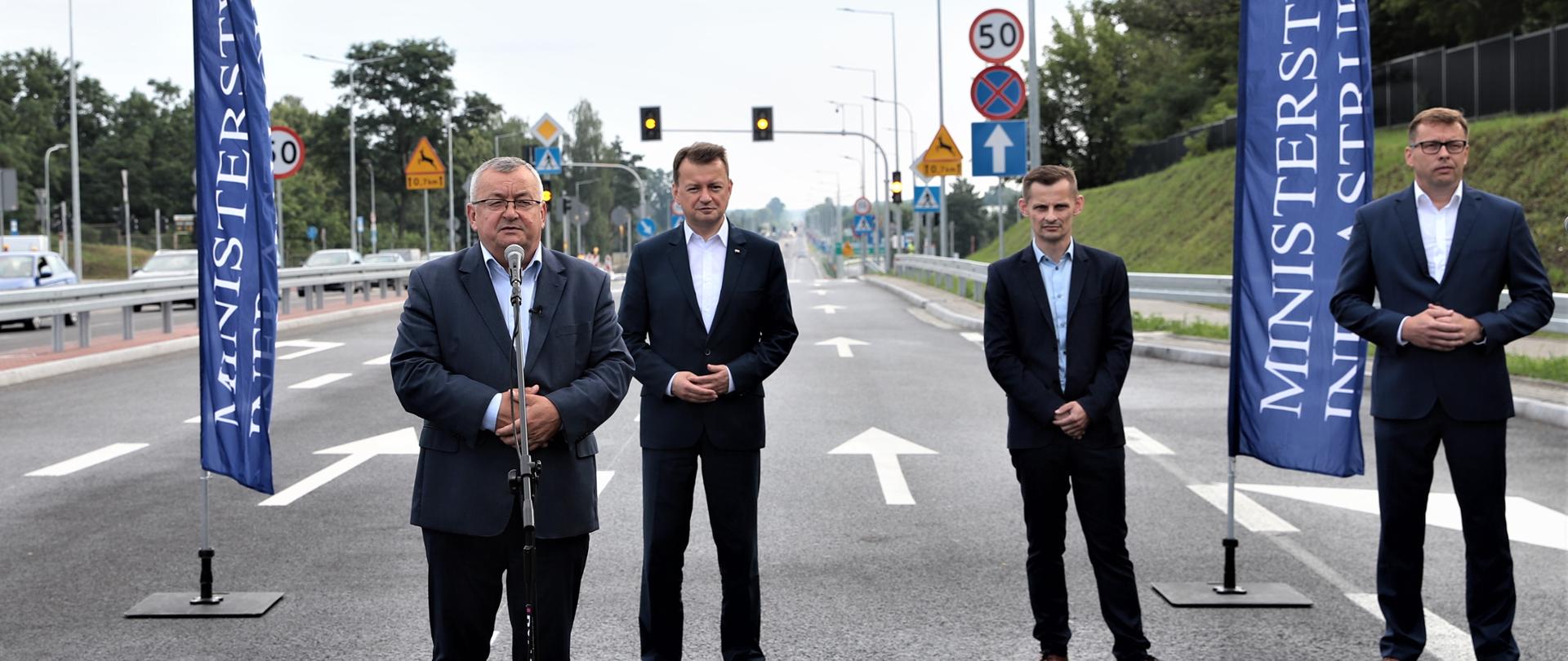 Kolejny odcinek przejścia przez Legionowo oddany do ruchu