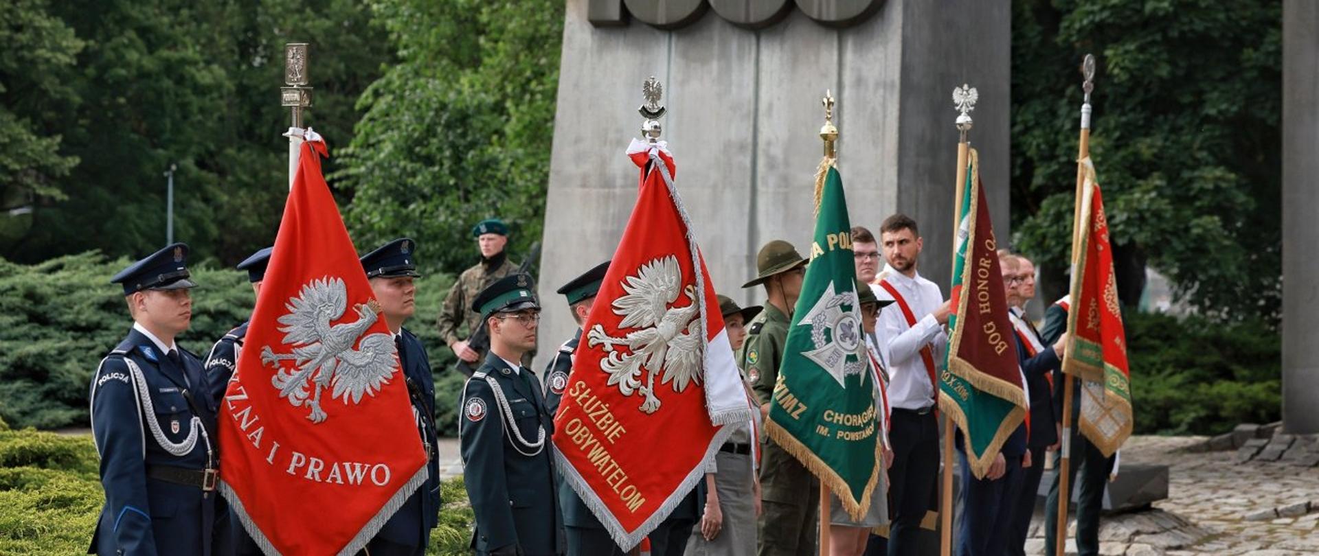 Uroczystości związane z 69. rocznicą Poznańskiego Czerwca 1956