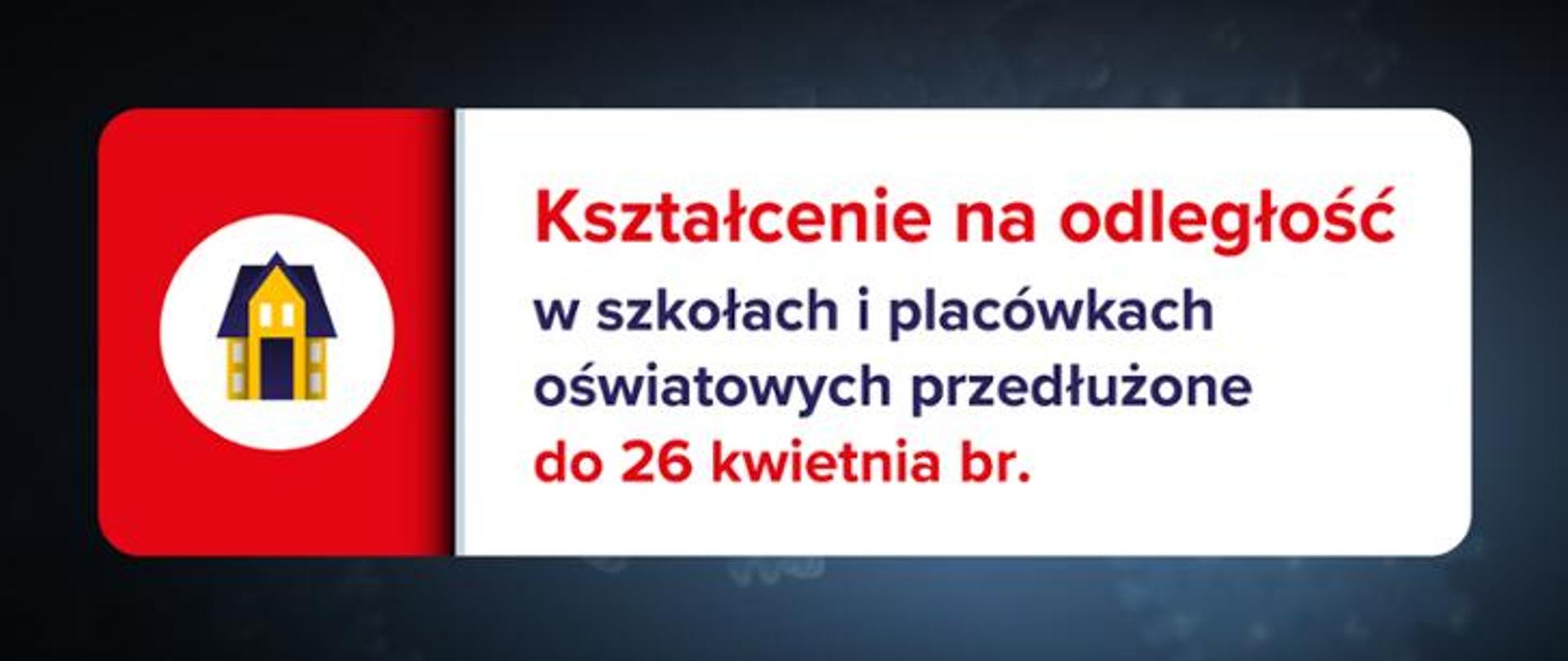odległość