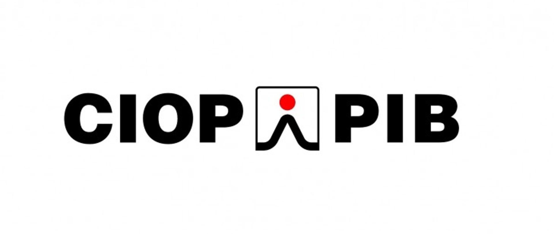 Logo Centralnego Instytutu Badawczego Ochrony Pracy 