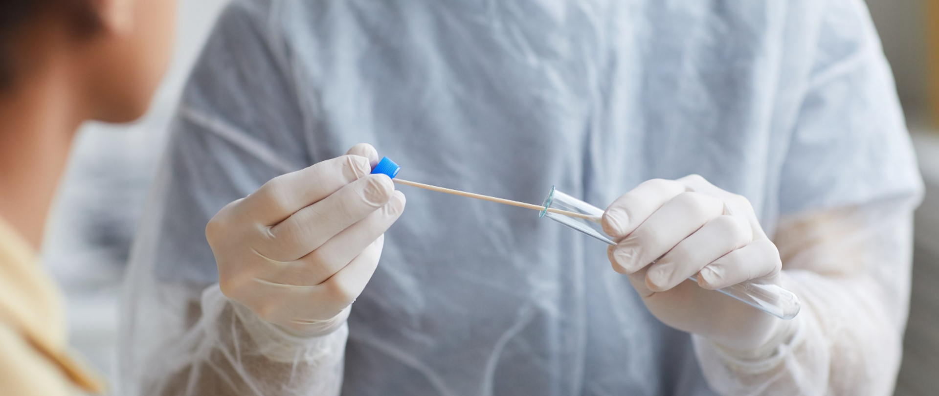 Zapraszamy do naszych Mobilnych Punktów Pobrań na terenie Lotniska Chopina w Warszawie.
