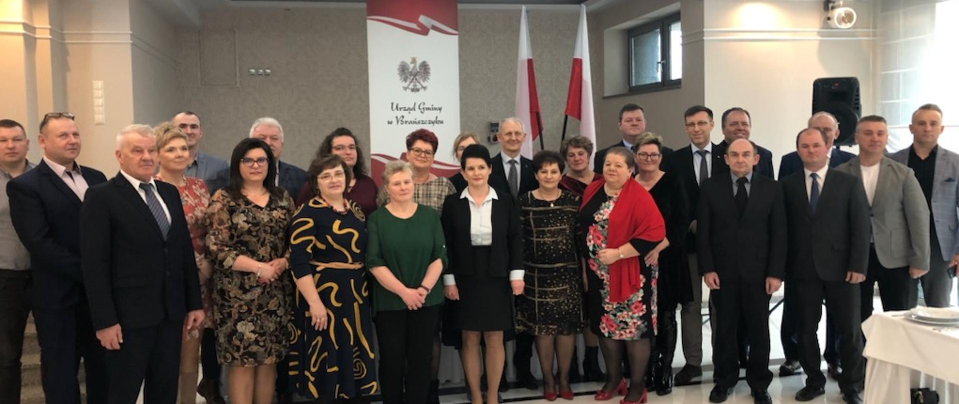 Dzień Sołtysa w gminie Brańszczyk