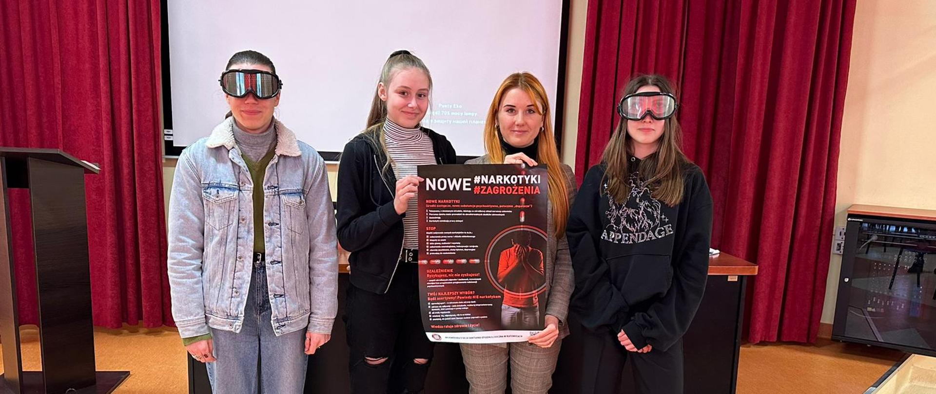 Nowe narkotyki - nowe zagrożenia 3