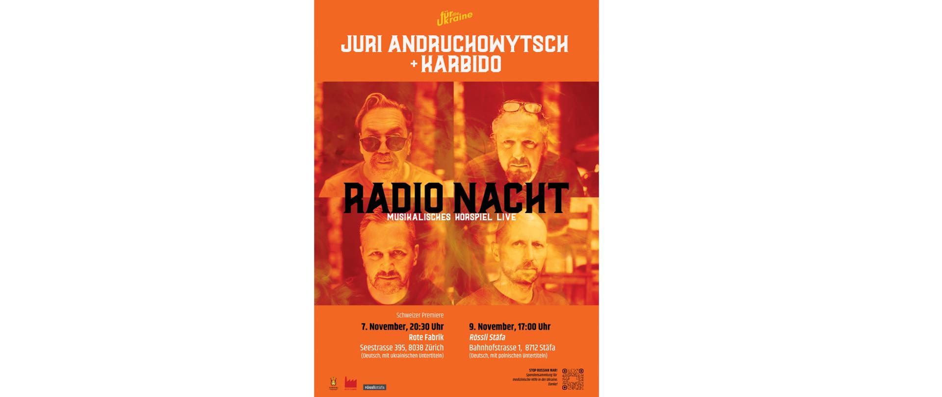 Radio Nacht
