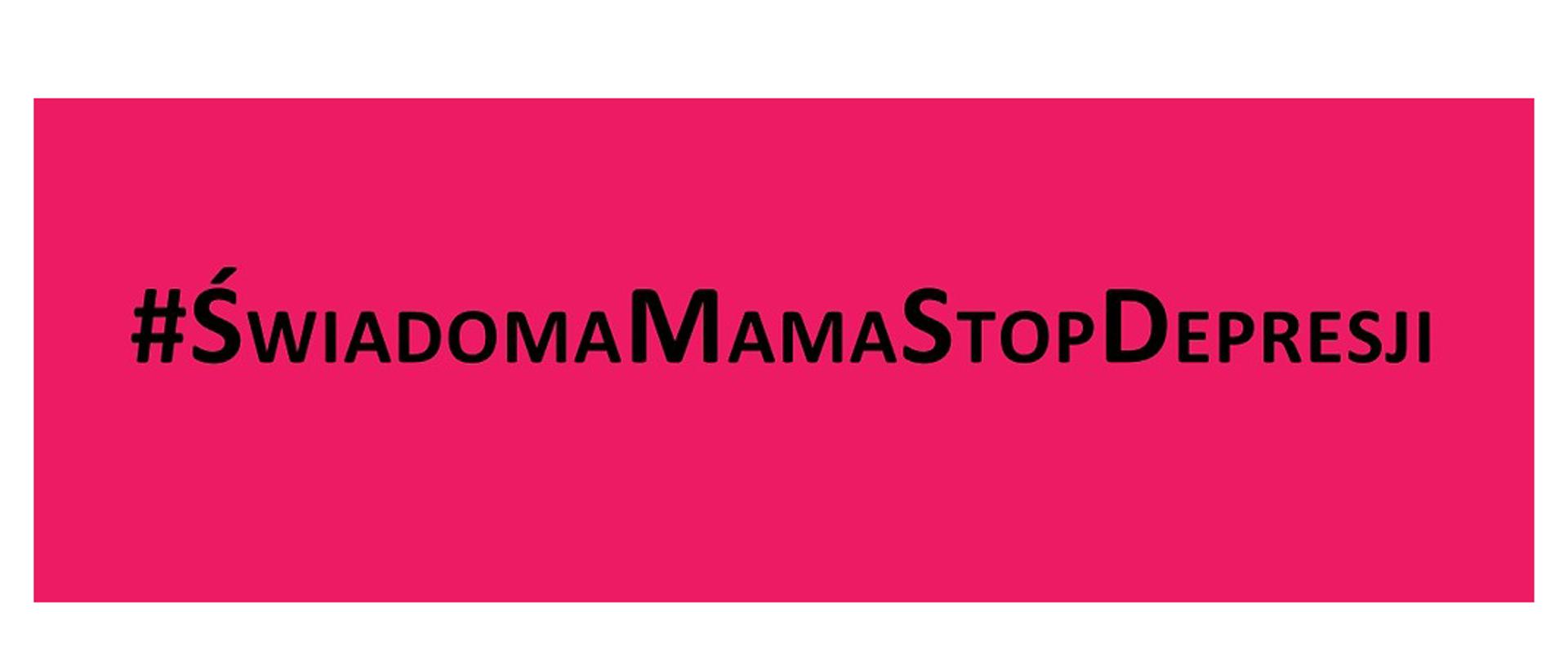 Świadoma Mama - Stop Depresji 