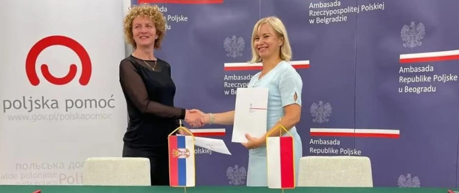 8. avgusta 2025. godine potpisali smo poslednja tri ugovora u okviru projekta Poljska pomoć 2025.