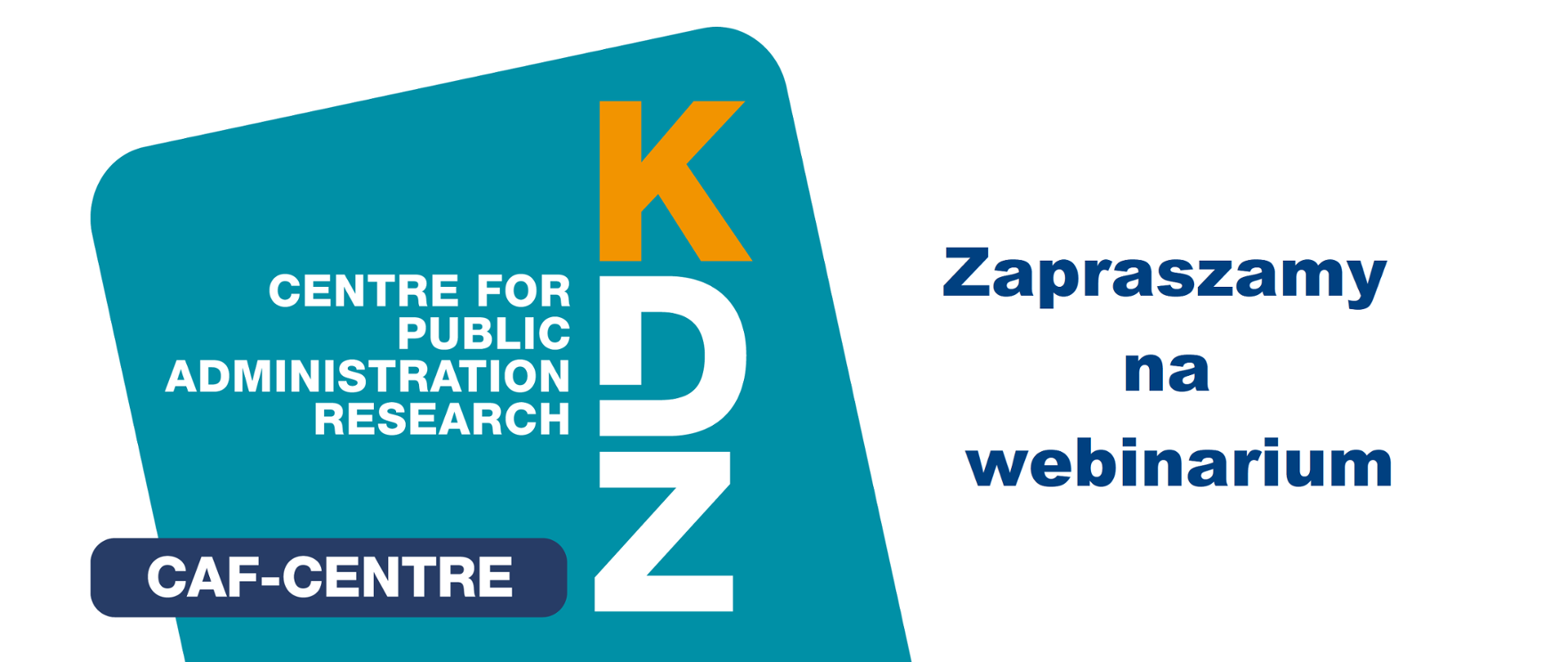 KDZ_zaproszamy na webinarium
