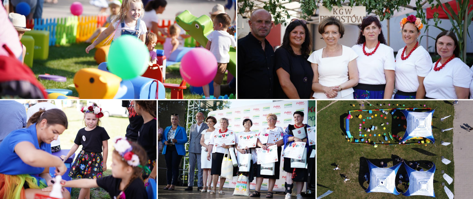 Dni Kotlina - kolaż zdjęć