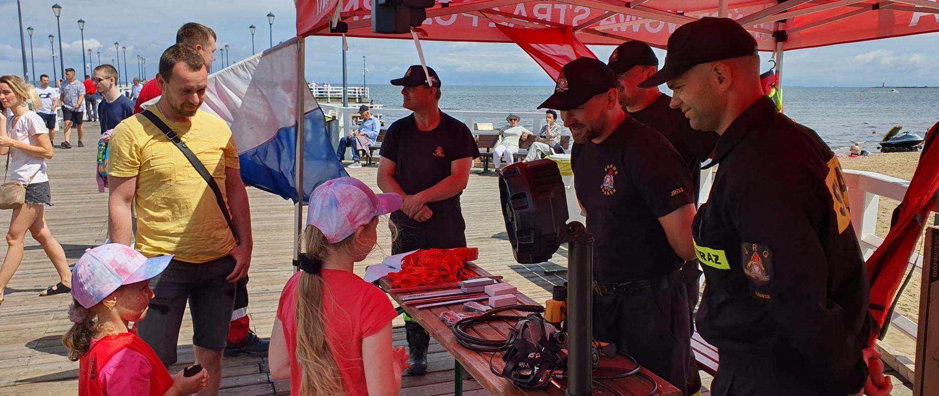 „Bezpieczne wakacje 2022” 