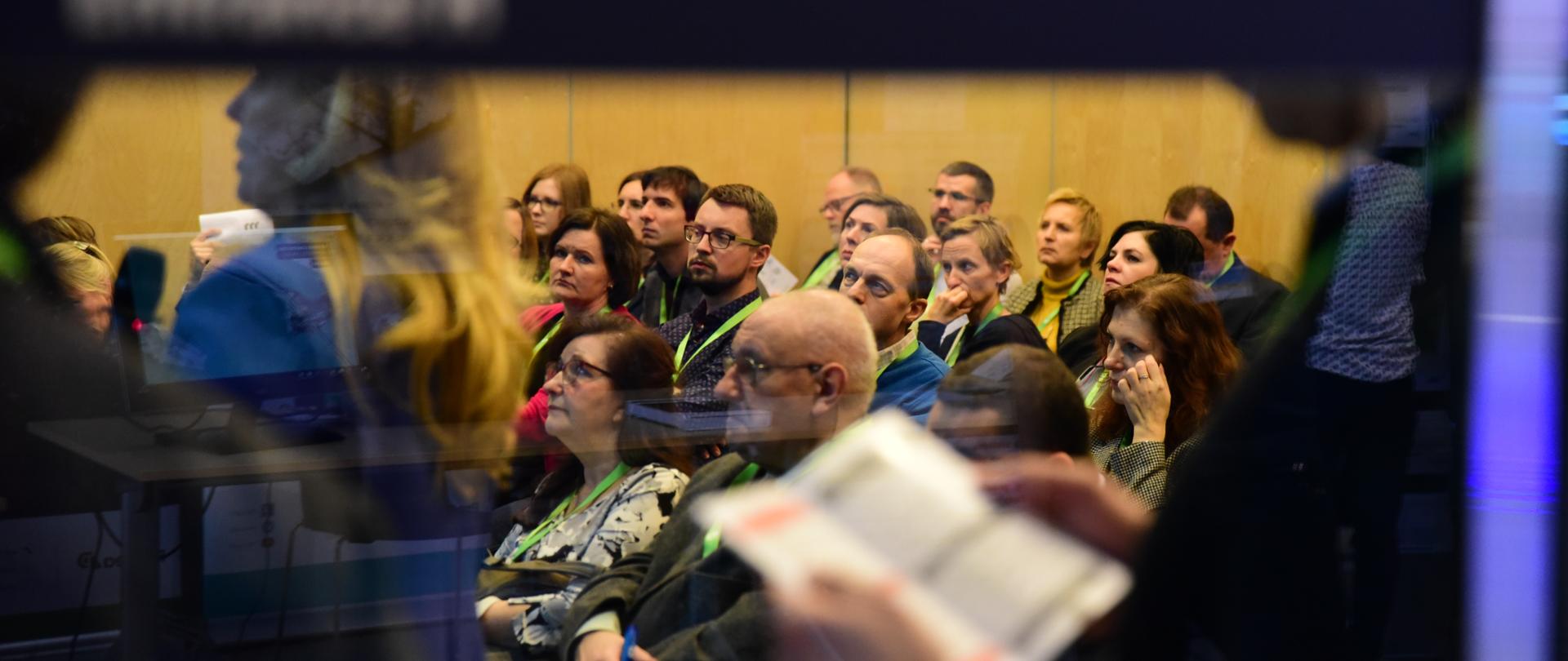 Uczestnicy konferencji