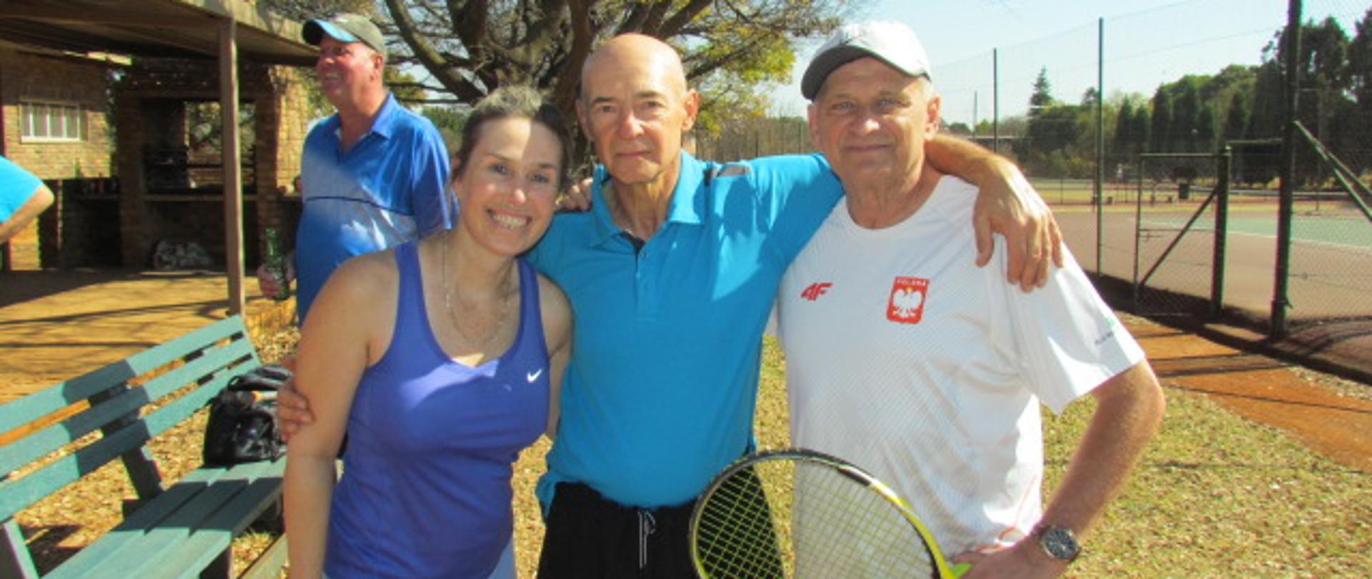 Polish Sports Meetings 2021 in South Africa