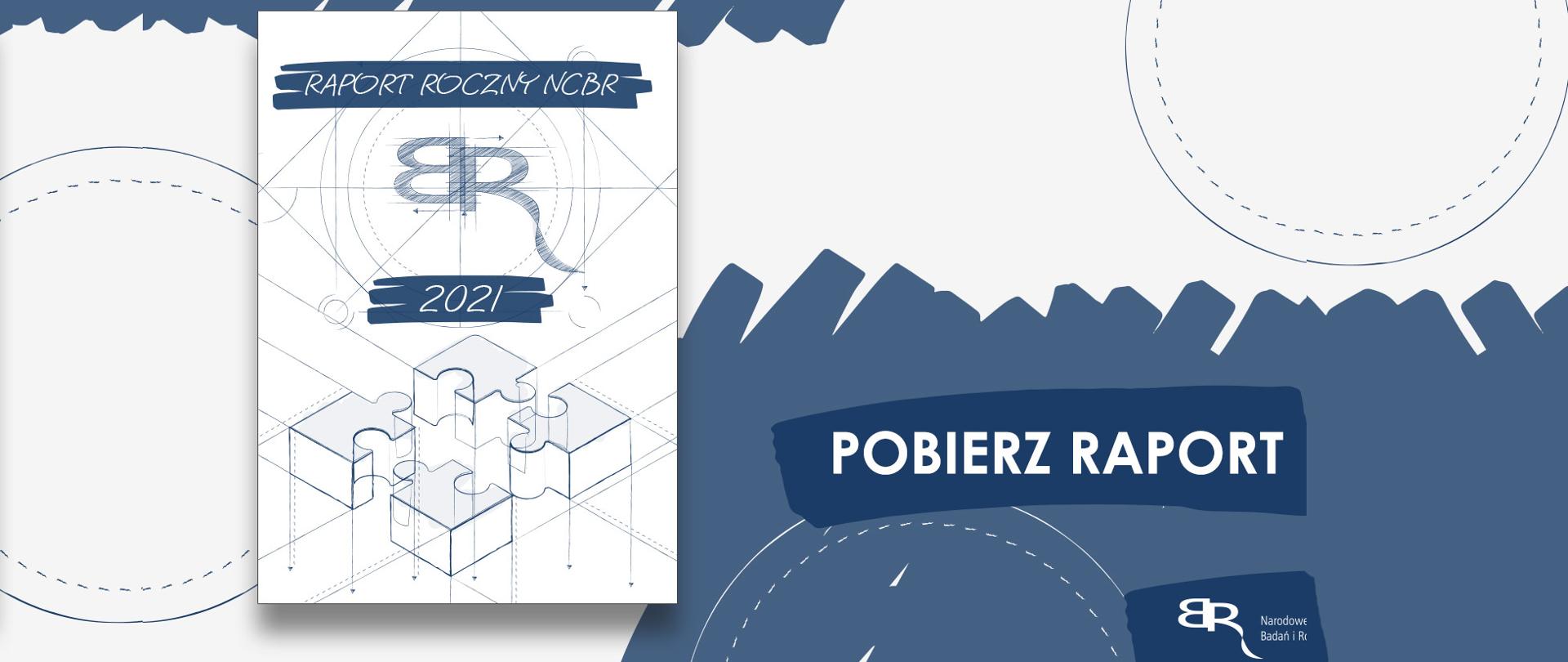 Raport roczny NCBR 2021