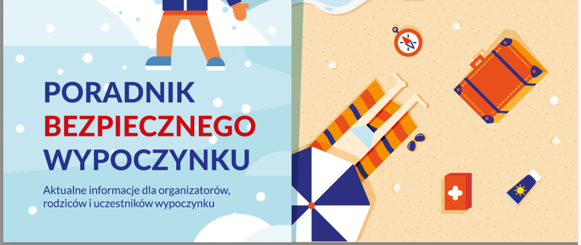 Poradnik bezpiecznego wypoczynku