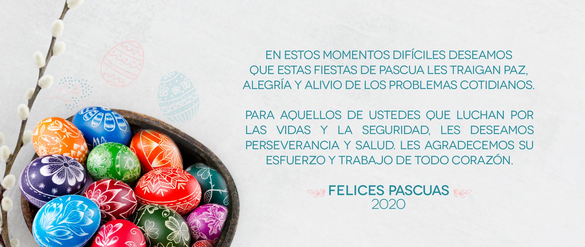 Pascua 2020
