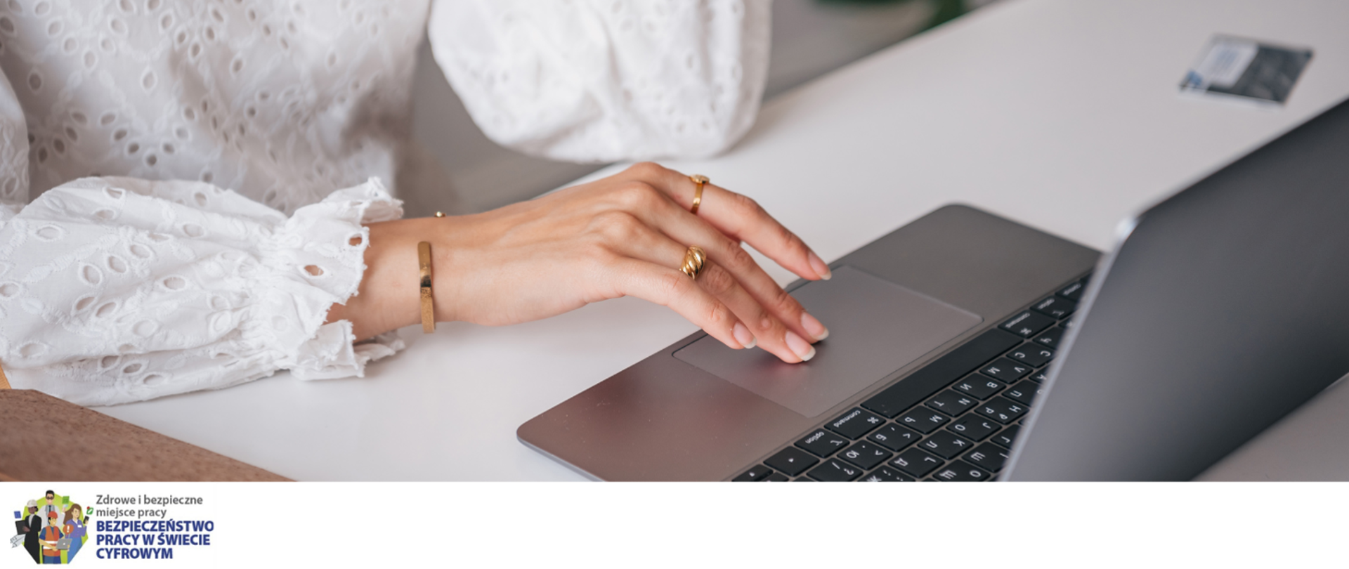 Kampania „Zdrowe i bezpieczne miejsce pracy” - Bezpieczeństwo pracy w świecie cyfrowym. Rozpoczęcie piątego obszaru priorytetowego