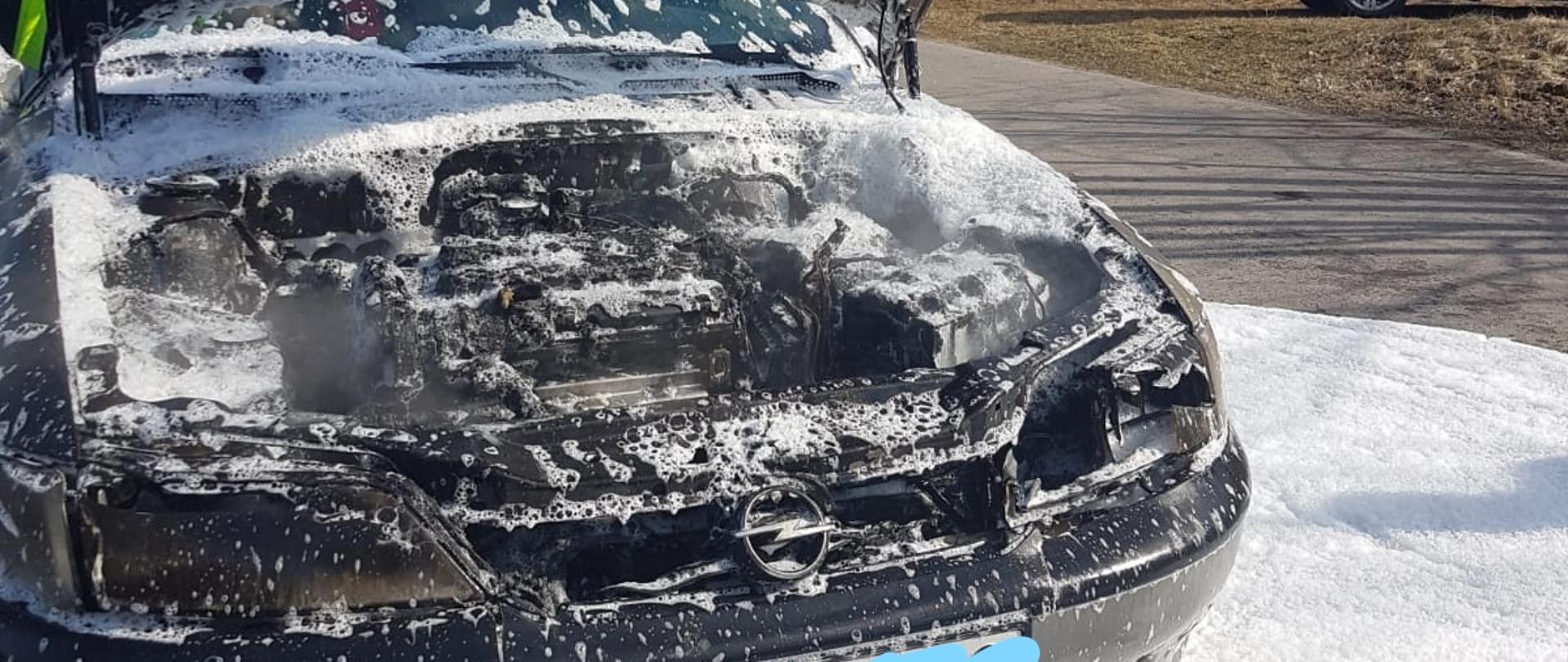 Pożar Niemieryczów