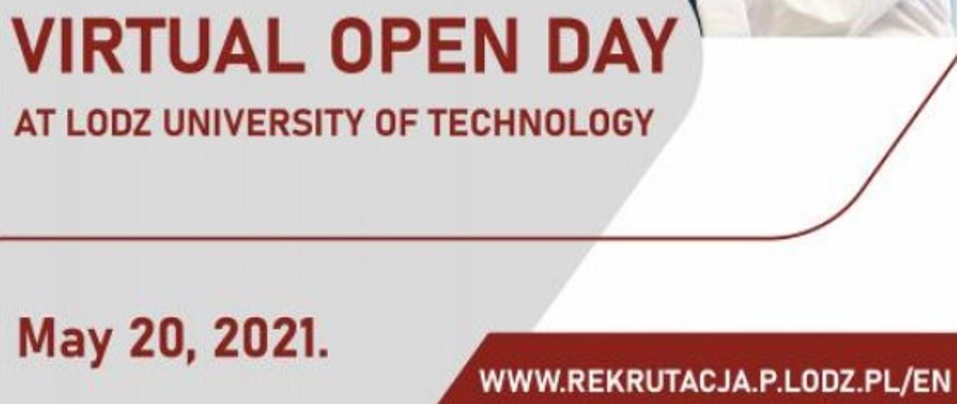 Virtual Open Day