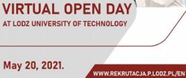 Virtual Open Day