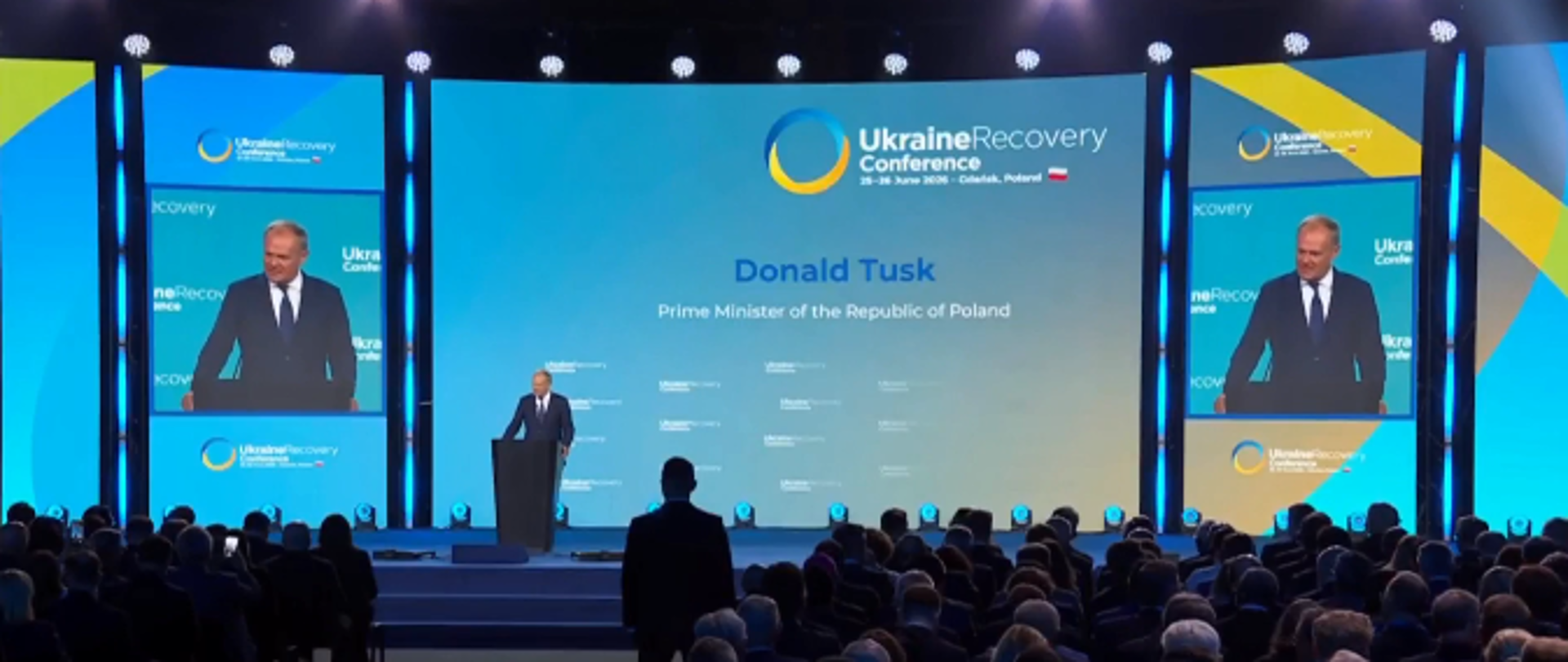 Ukraine Recovery Conference 2026