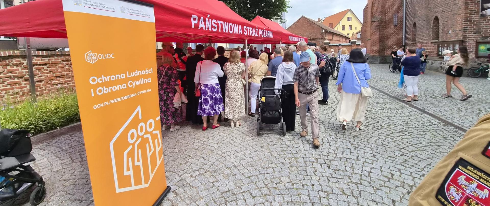 Szkolenie z obsługi AED i KPP przy prafii