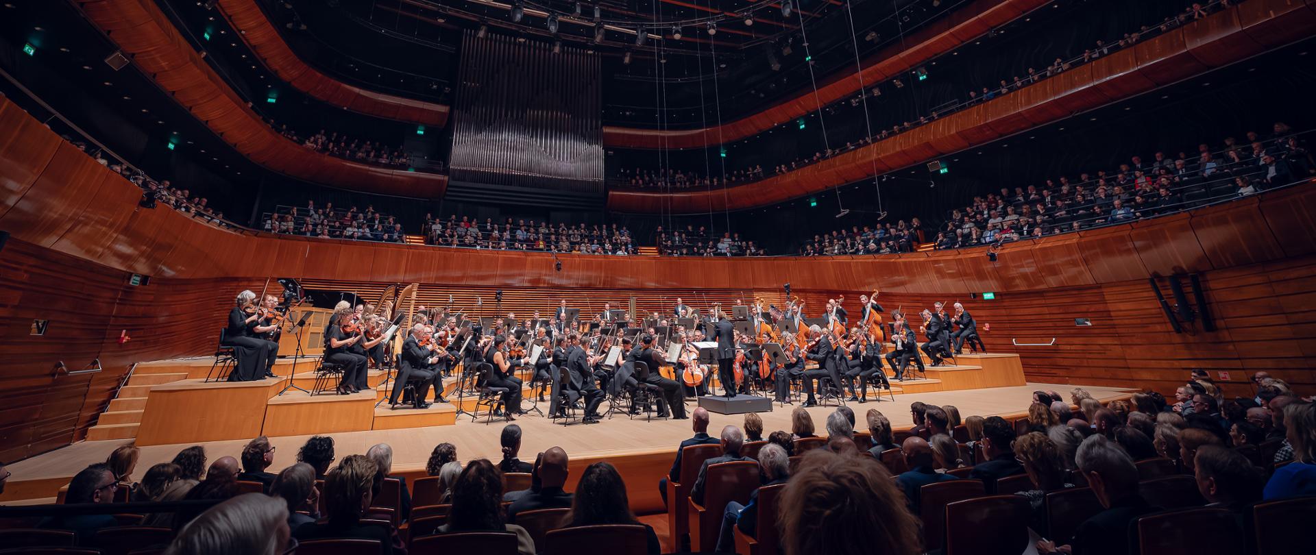 Zainaugurowaliśmy nowy sezon artystyczny w NOSPR, fot. Radosław Kaźmierczak