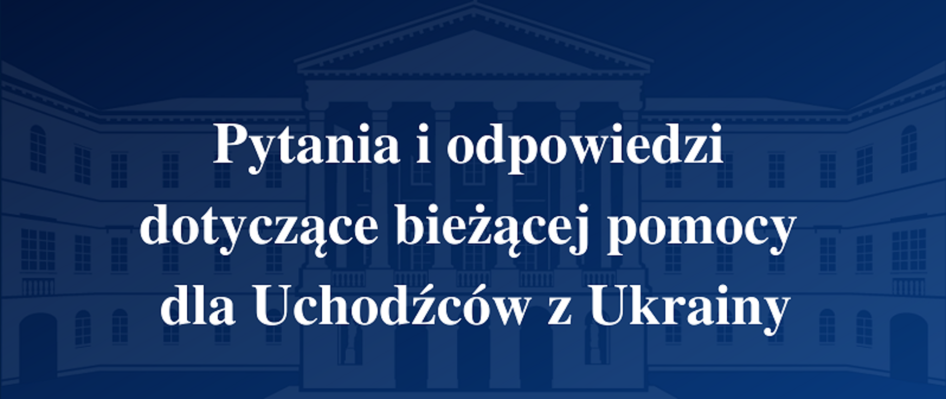 Pytania i odpowiedzi