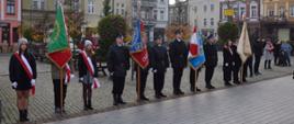 Obchody Narodowego Święta Niepodległości w Powiecie Wąbrzeskim