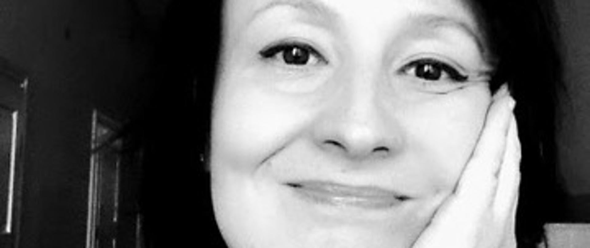 na zdjęciu Anna Czaicka-Jaklewicz