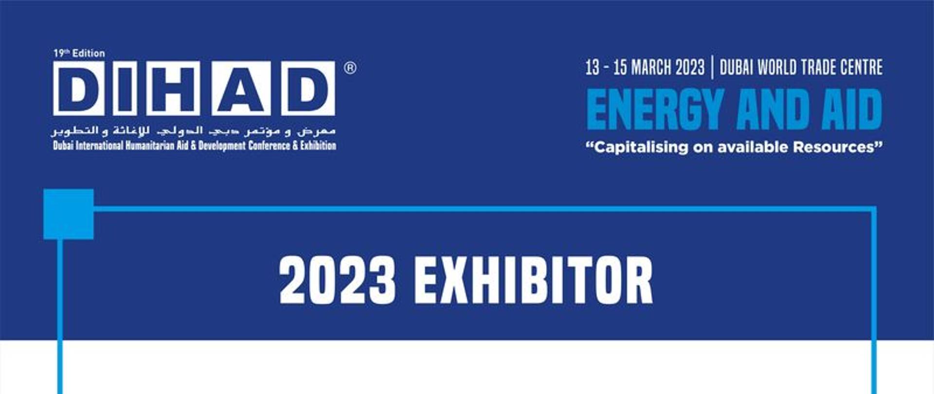 targi dostawców instytucji humanitarnych