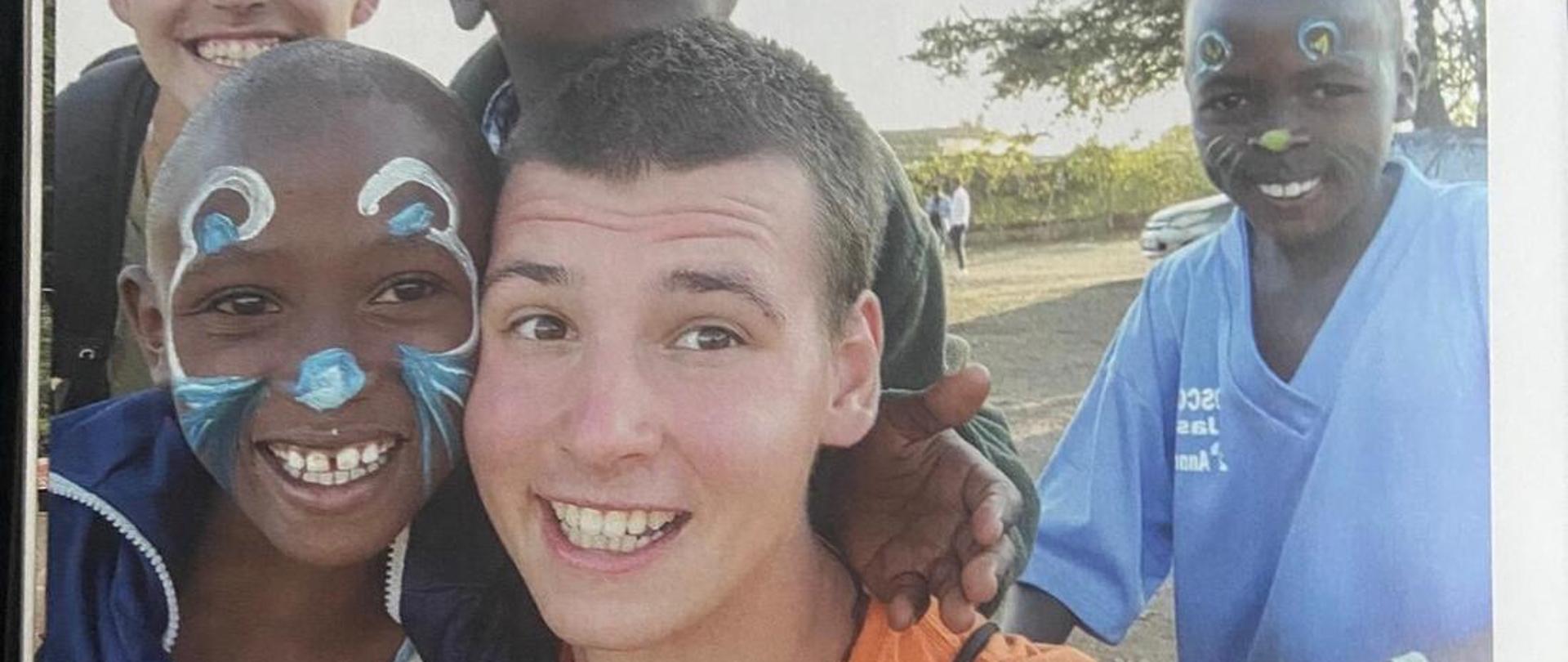 Wsparcie na misję w Yaounde