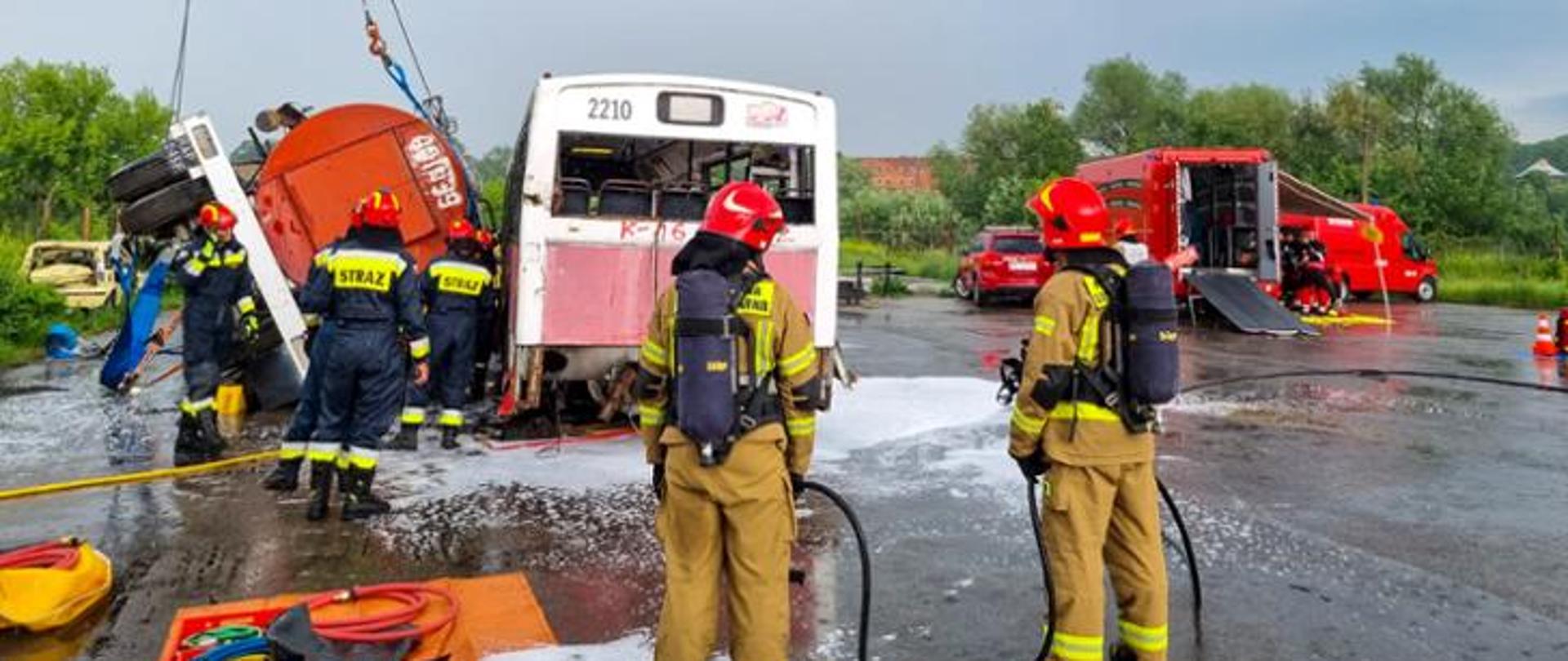 Ćwiczenia "Katastrofa 2022"