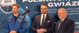 Podsumowanie trasy „IGNIS – Polska sięga gwiazd”