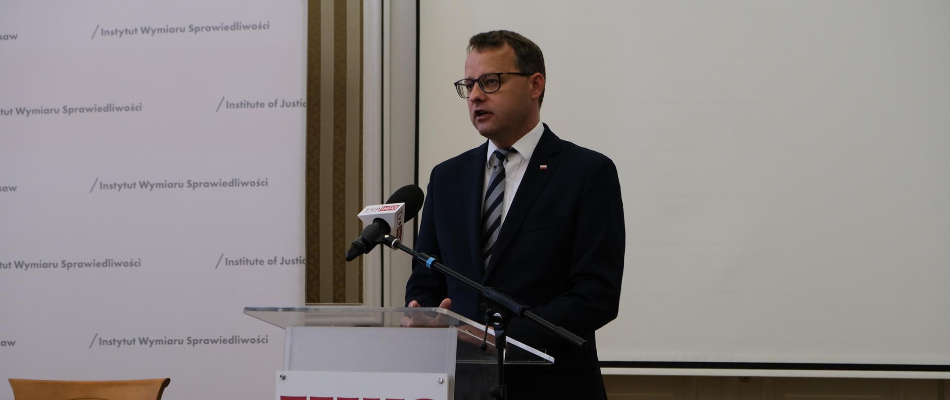 Ochrona praw dzieci – konferencja naukowa w Instytucie Wymiaru Sprawiedliwości