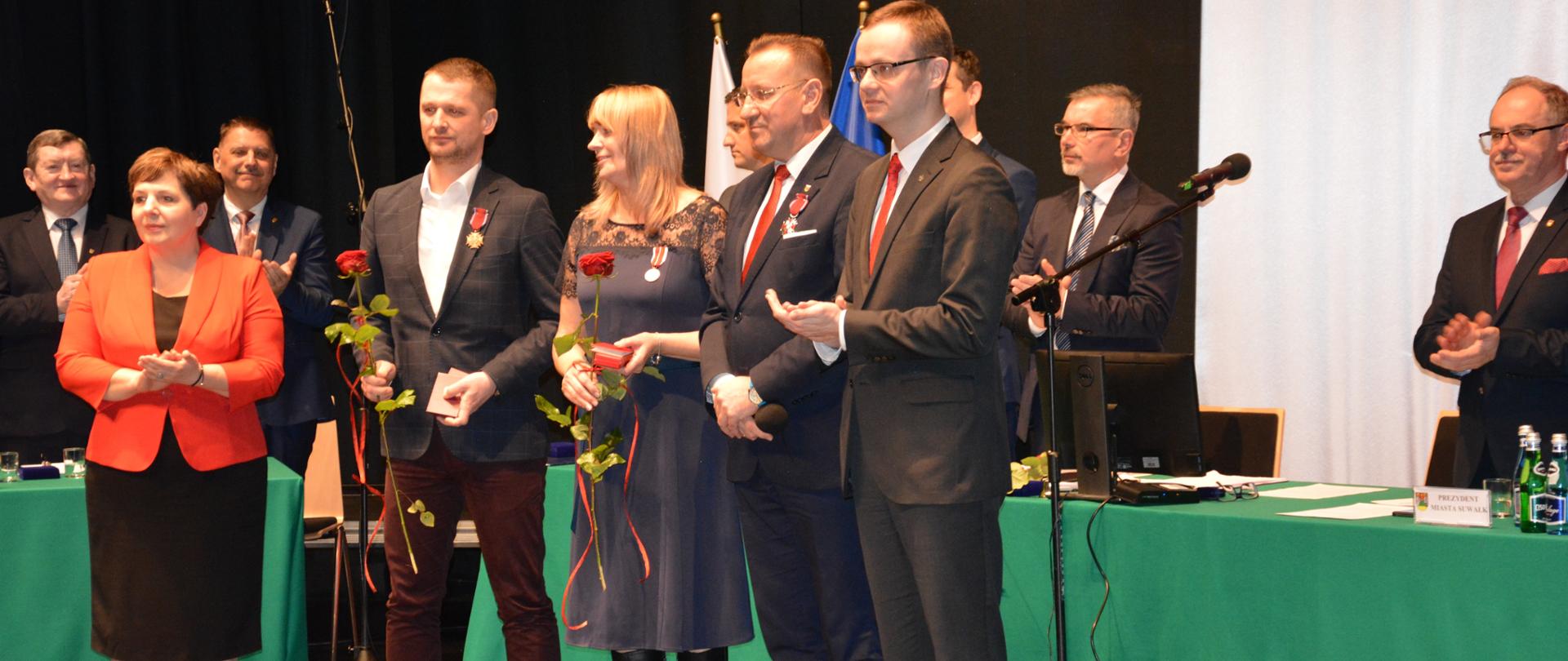 Obchody 300-lecia nadania prawa miejskich Suwałkom