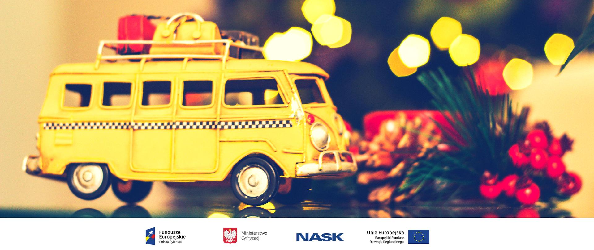 Bezpieczna podróż na Święta