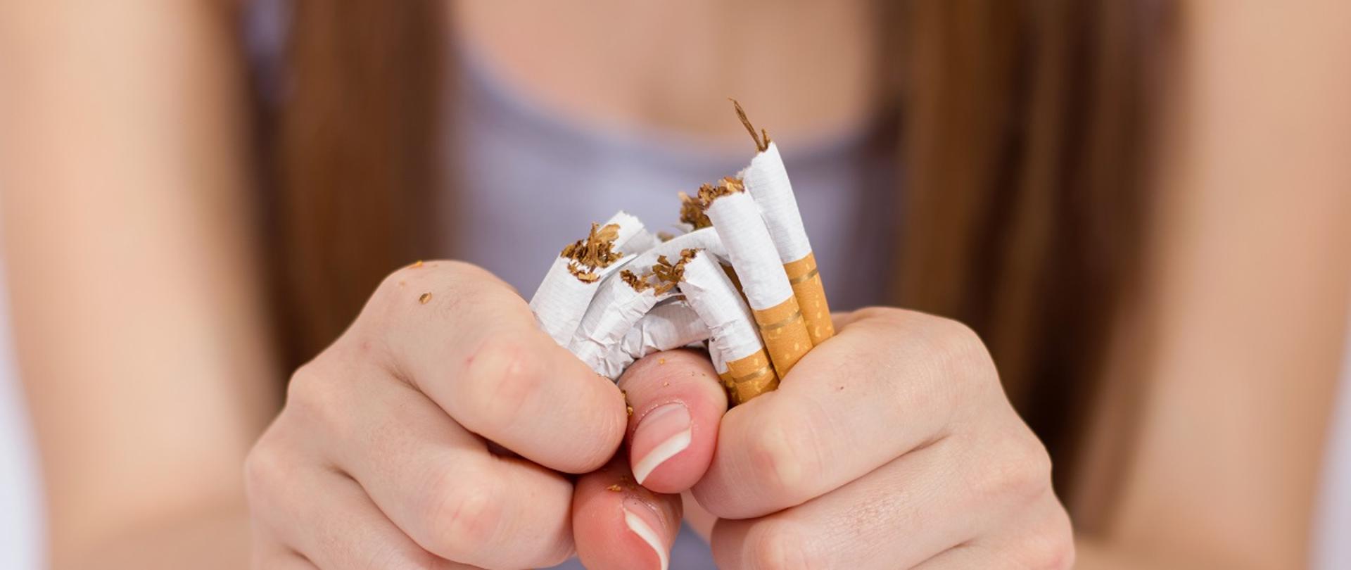 Światowy Dzień Rzucania Palenia